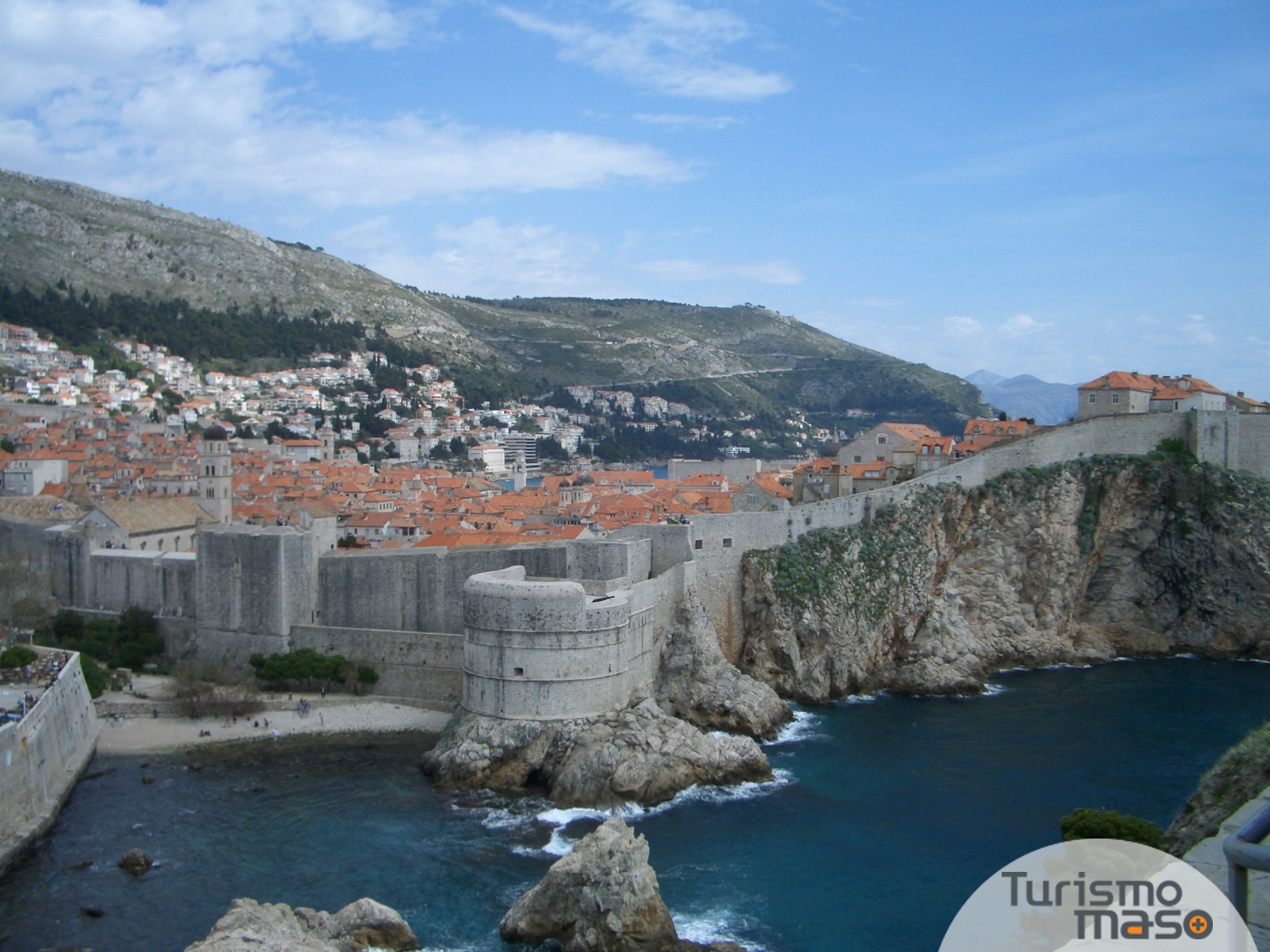  La ciudad vieja de Dubrovnik