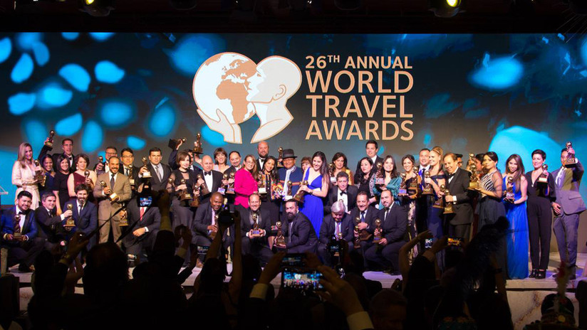 World Travel Awards (WTA) 2019
