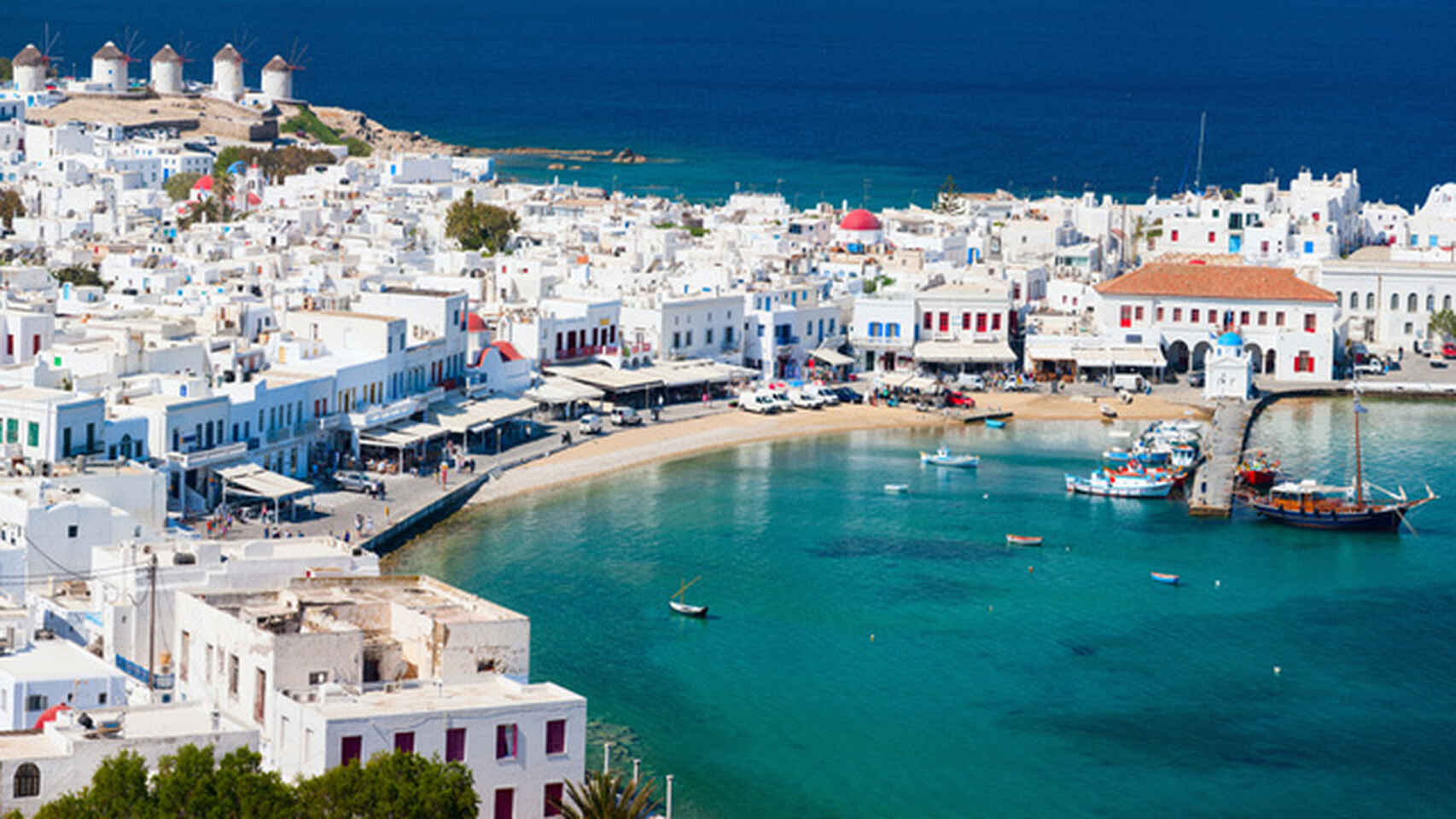 Grecia es el destino más vendido para la nueva Thomas Cook | Agencia de