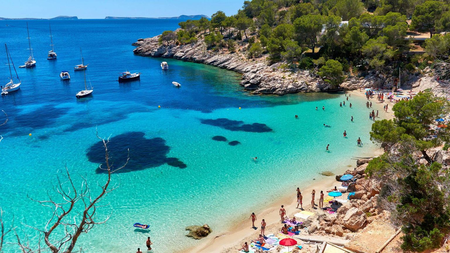 un paraíso en el Mediterráneo que reabre con muchas novedades Agencia de Viajes y