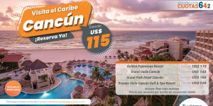 El Caribe – Cancún
