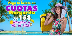 Margarita – En Cuotas