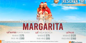 Margarita – Navidad y Fin de Año